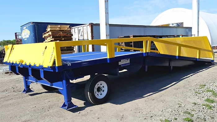 Adapt a Ramp Heavy Duty HD50 Series Portable Loading Ramps