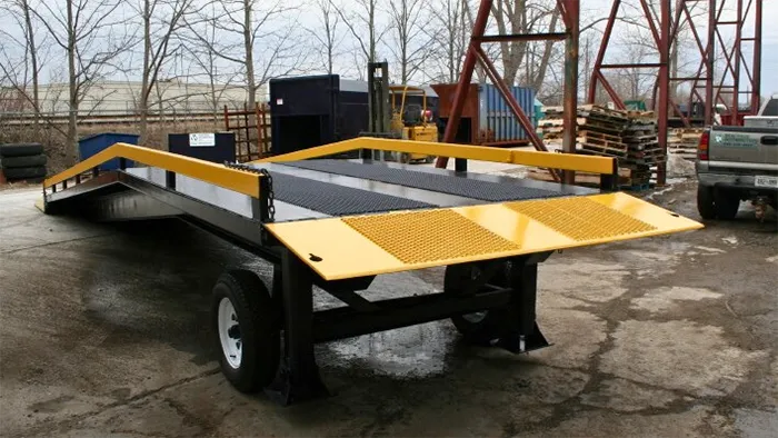 Adapt A Ramp M35 Series Portable Loading Ramps